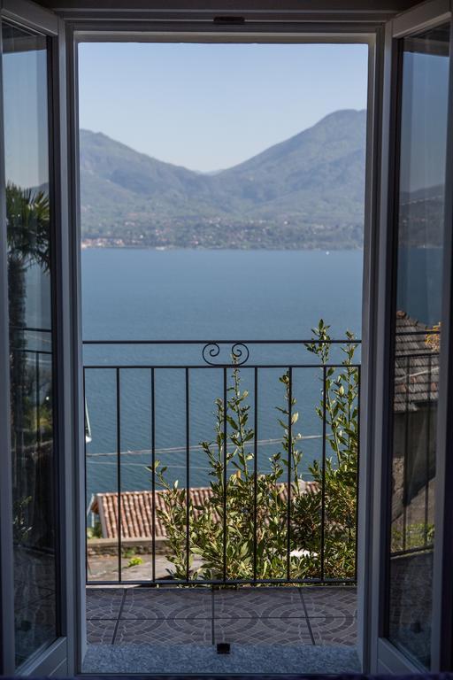 Home Sweet Home Lakeview Oggebio Quarto foto