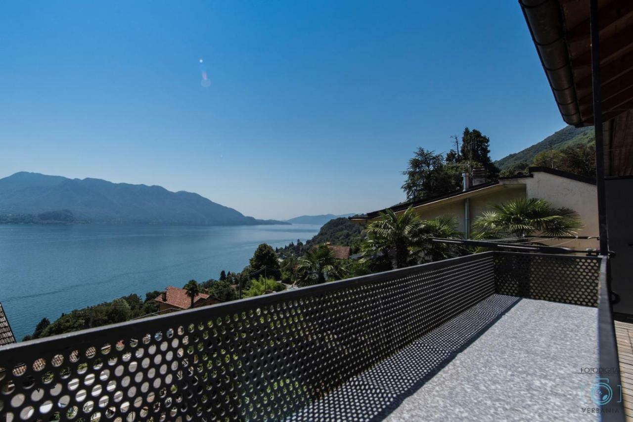 Home Sweet Home Lakeview Oggebio Exterior foto