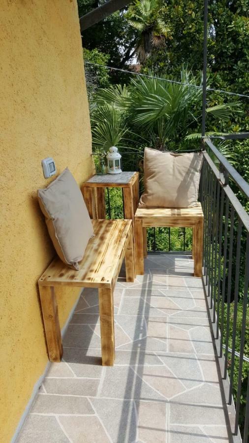 Home Sweet Home Lakeview Oggebio Exterior foto
