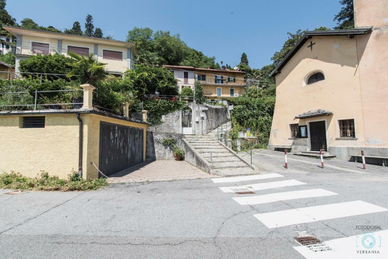 Home Sweet Home Lakeview Oggebio Exterior foto